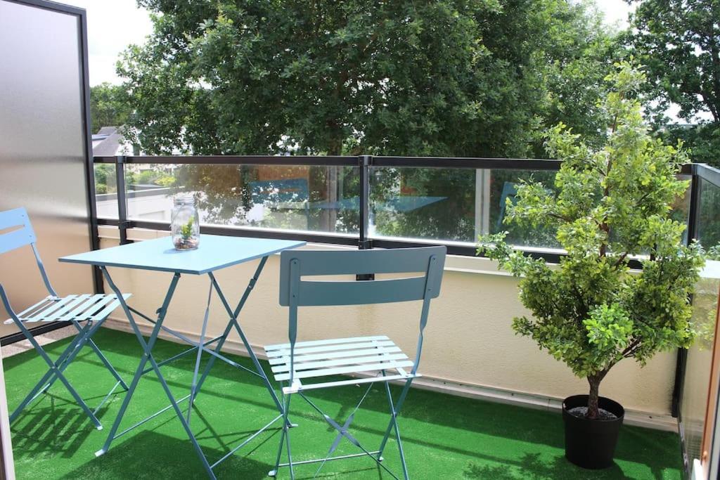 Proche Port Et Centre Apartment Vannes