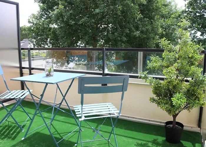 Charmant Studio Proche Port Et Centre Ville